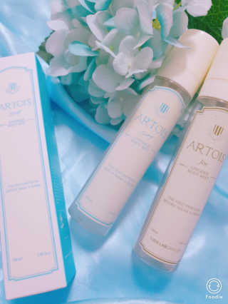아르투아 ARTOIS 여름 향기스타일링, 비누향 아르투아 송크림 바디미스트 — 5점을 준 리뷰어가 2020년 6월 올린 사용 사진