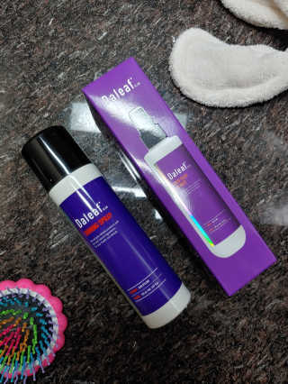 달리프 글램 샤이닝 스프레이 150ml — 4점을 준 리뷰어가 2020년 11월 올린 사용 사진