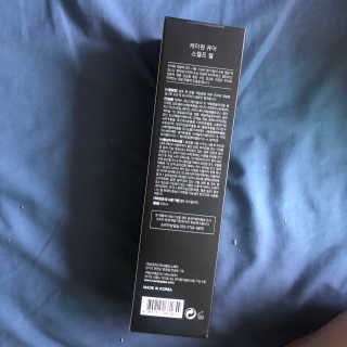 [두피헤어 트리트먼트] 케이원큐어 스켈프 젤 270ml — 5점을 준 리뷰어가 2020년 9월 올린 사용 사진