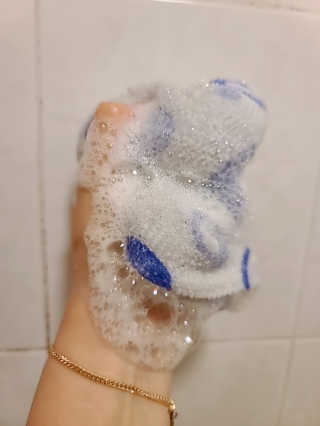 르퀼라야 퓨어텐 올인원 클렌저 810ml 1개 — 5점을 준 리뷰어가 2020년 7월 올린 사용 사진