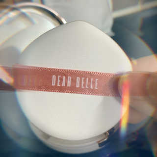 디어벨르 크림쿠션 DEAR BELLE CREAM COUSION — 4.5점을 준 리뷰어가 2020년 8월 올린 사용 사진