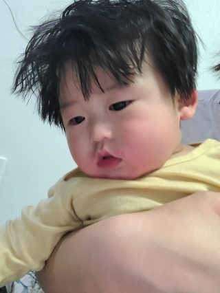 아토스탠다드 베이비크림 — 5점을 준 리뷰어가 2020년 12월 올린 사용 사진