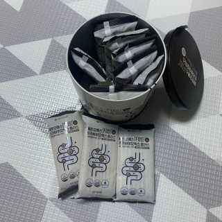 서울약사신협_FOS프리바이오틱스플러스쿠앤크_5gX100포 — 5점을 준 리뷰어가 2020년 5월 올린 사용 사진
