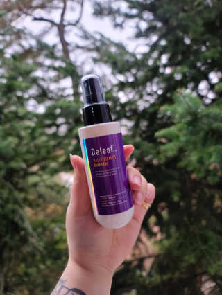 달리프 글램 헤어 데오미스트 100ml 라벤더 or 플라워 — 5점을 준 리뷰어가 2020년 11월 올린 사용 사진