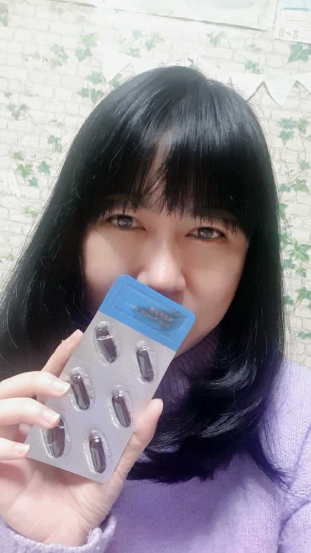 [그린스토어] 피로한눈엔 루테인 아스타잔틴 오메가3 리뷰 사진