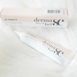 derma SC-Gel 더마에스씨 겔 20g — 5점을 준 리뷰어가 2020년 4월 올린 사용 사진