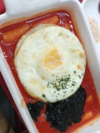 죠스떡볶이 [죠스푸드] 짜빠떡볶이+떡또그+범벅만두 신메뉴 3종 — 5점을 준 리뷰어가 2020년 4월 올린 사용 사진