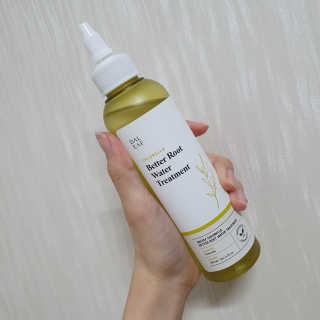 달리프 클로렐라 베러 루트 워터트리트먼트 200ml — 3점을 준 리뷰어가 2020년 10월 올린 사용 사진