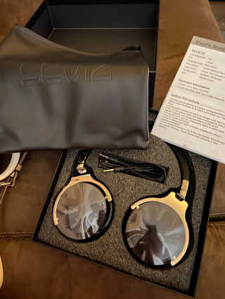 SEVIZ Bluetooth Headphones 10 3color — 5점을 준 리뷰어가 2020년 8월 올린 사용 사진