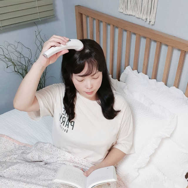 루토닉스 볼륨부스터 리뷰 사진