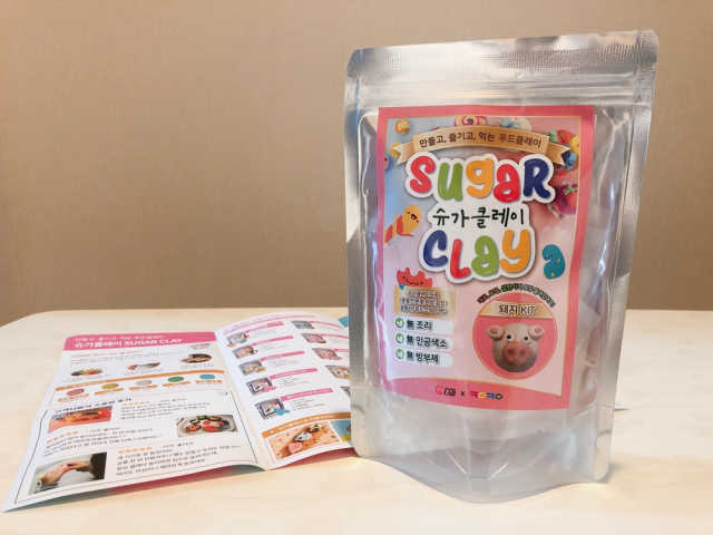 만들고 맛있게 먹는 DIY 슈가클레이 키트 10종 리뷰 사진