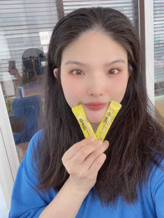 이너미인 VITAMIN-C 700 — 5점을 준 리뷰어가 2020년 8월 올린 사용 사진