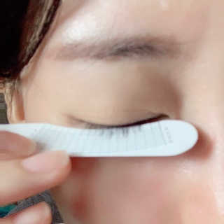 닥터존스킨 눈썹자라 — 5점을 준 리뷰어가 2020년 8월 올린 사용 사진
