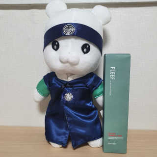 플리프 시카-알로에 카밍 올인원 200ml — 4.5점을 준 리뷰어가 2020년 11월 올린 사용 사진
