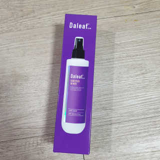 달리프 글램 헤어팩 인미스트 200ml — 5점을 준 리뷰어가 2020년 6월 올린 사용 사진