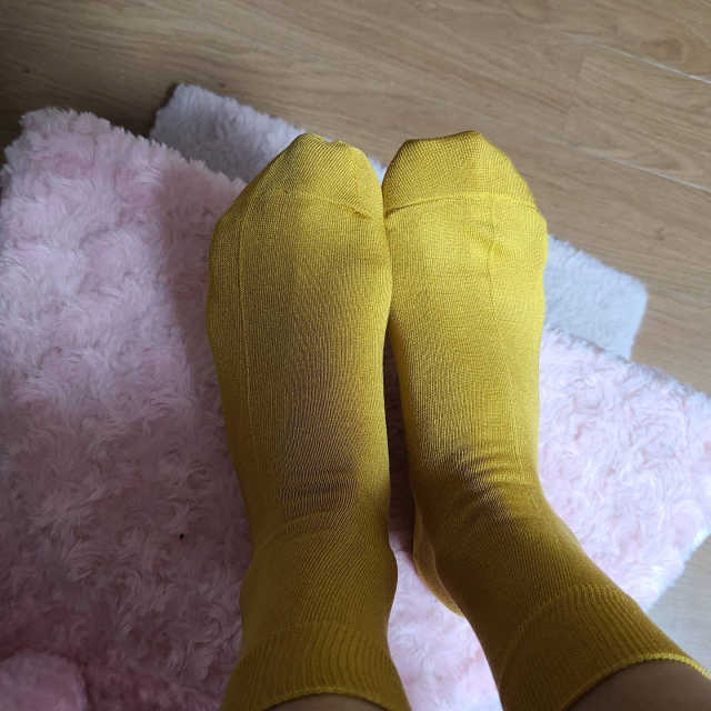 슬립스킨 데일리 삭스 리뷰 사진