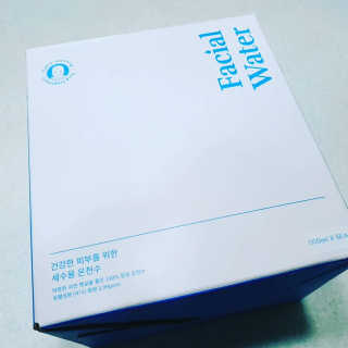 [설랩] 클렌징워터 세안수 500ml x 6팩 — 5점을 준 리뷰어가 2020년 8월 올린 사용 사진