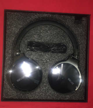 SEVIZ Bluetooth Headphones 10 3color — 5점을 준 리뷰어가 2020년 8월 올린 사용 사진