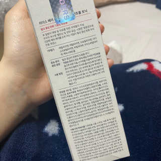 리더스코스메틱 리더스 헤어 라피 헤어 로스 컨트롤 토닉 — 5점을 준 리뷰어가 2020년 12월 올린 사용 사진