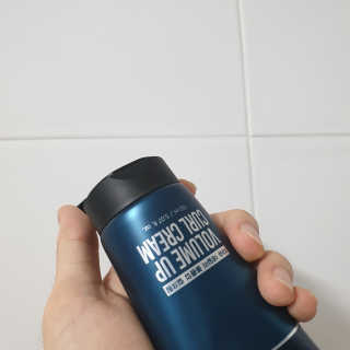 다슈코리아 다슈 데일리 볼륨 업 컬크림 150ml — 5점을 준 리뷰어가 2020년 7월 올린 사용 사진
