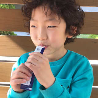 키즈텐플러스 연세 키즈텐 플러스 1개월 — 5점을 준 리뷰어가 2021년 4월 올린 사용 사진