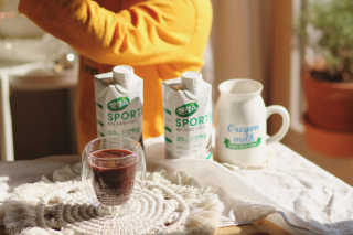 셀렉스스포츠 셀렉스 스포츠 드링크 초콜릿 _ 330ml x 12팩 — 5점을 준 리뷰어가 2020년 11월 올린 사용 사진