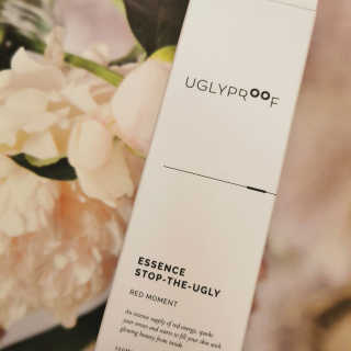 어글리프루프 에센스 스탑디어글리 레드모먼트 에센스 120ml — 5점을 준 리뷰어가 2020년 11월 올린 사용 사진