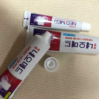 봄날연구소 부광 네오메드치약 2개+ 30g 휴대용 미니치약 — 5점을 준 리뷰어가 2020년 10월 올린 사용 사진