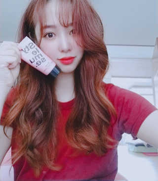 ATS스타일 뮤즈 ATS 스타일 뮤즈 리페어 컬 크림 50ml X 2EA — 4점을 준 리뷰어가 2020년 10월 올린 사용 사진