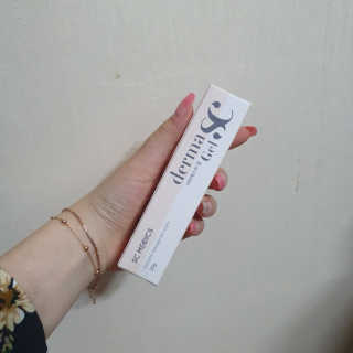 derma SC-Gel 더마에스씨 겔 20g — 5점을 준 리뷰어가 2020년 5월 올린 사용 사진