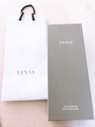 레나스 프리미엄 아로마 디퓨저 200ml  [1SET] — 5점을 준 리뷰어가 2020년 5월 올린 사용 사진
