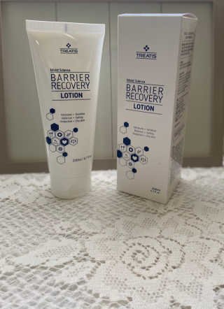 트리티스 [TREATIS] Barrier Recovery Lotion 200ml — 5점을 준 리뷰어가 2020년 11월 올린 사용 사진