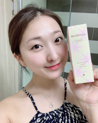 바디빔 비타민 샤워필터 망고피치향 — 5점을 준 리뷰어가 2020년 4월 올린 사용 사진