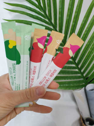 멜로아티톡스 애플비트, 진저라임 상큼하게 가벼워질 땐 멜로아티톡스 애플비트 진저라임 — 5점을 준 리뷰어가 2020년 5월 올린 사용 사진
