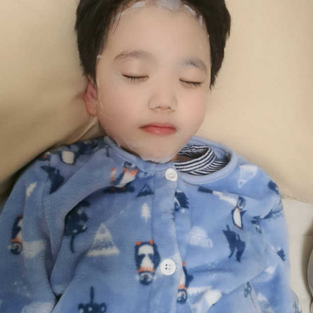 닥터랑 마이크로바이옴 스킨 밸런스 마스크 리뷰 사진