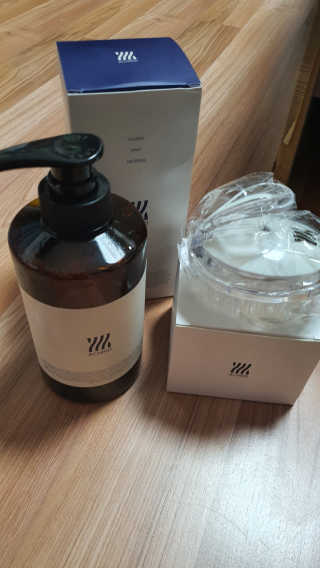 에이처드 유산균 탈모 샴푸 500ml — 4점을 준 리뷰어가 2020년 8월 올린 사용 사진