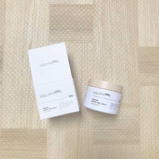 어글리프루프 크림 스탑디어글리 핑크모먼트 50ml — 5점을 준 리뷰어가 2020년 10월 올린 사용 사진
