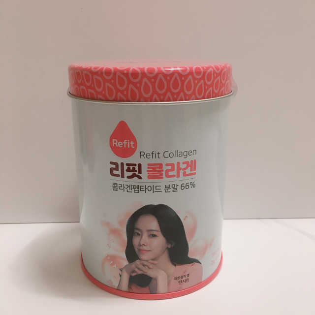 리핏 콜라겐 리뷰 사진