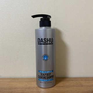 다슈코리아 다슈 데일리 두피 딥 클렌징 샴푸 500ml — 5점을 준 리뷰어가 2020년 11월 올린 사용 사진