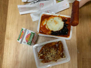 죠스떡볶이 [죠스푸드] 짜빠떡볶이+떡또그+범벅만두 신메뉴 3종 — 5점을 준 리뷰어가 2020년 4월 올린 사용 사진