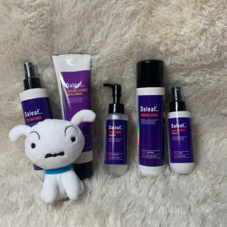 달리프 글램 샤이닝 스프레이 150ml — 5점을 준 리뷰어가 2020년 6월 올린 사용 사진
