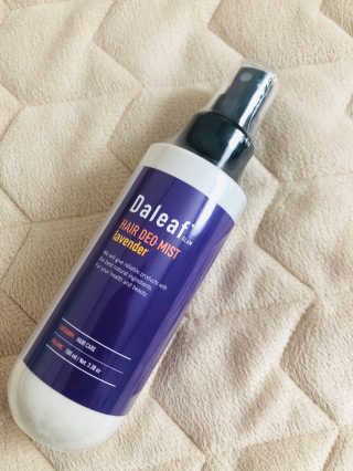 달리프 글램 헤어 데오미스트 100ml 라벤더 or 플라워 — 4점을 준 리뷰어가 2020년 4월 올린 사용 사진