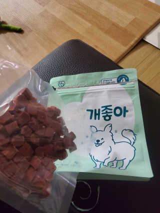 My Pet Care 천연단백질 눈건강에 개좋아 — 5점을 준 리뷰어가 2020년 11월 올린 사용 사진