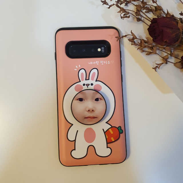 뽀짝케이스 리뷰 사진