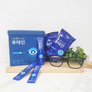 서울약사신협_내몸애눈건강루테인_2g x 50포 — 5점을 준 리뷰어가 2020년 5월 올린 사용 사진