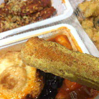 죠스떡볶이 [죠스푸드] 짜빠떡볶이+떡또그+범벅만두 신메뉴 3종 — 5점을 준 리뷰어가 2020년 4월 올린 사용 사진