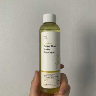 달리프 클로렐라 베러 루트 워터트리트먼트 200ml — 4.5점을 준 리뷰어가 2020년 4월 올린 사용 사진