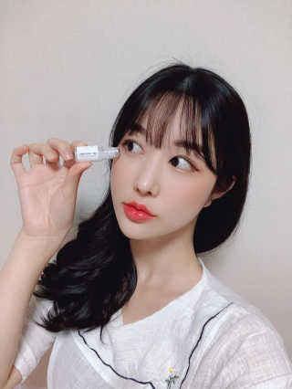 [오지랩] 애교살을 원하는 당신을 위해, 애교롤 — 5점을 준 리뷰어가 2020년 11월 올린 사용 사진