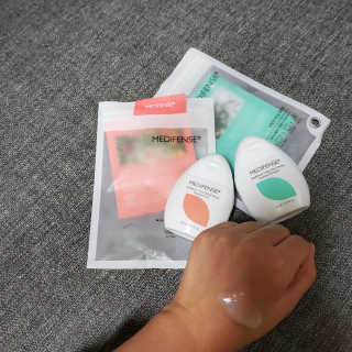 메디펜스 클린 핸드 세럼  2종 랜덤증정 — 5점을 준 리뷰어가 2020년 9월 올린 사용 사진
