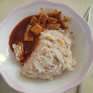 [풀무원] 큰건더기로 더 맛있게, 두부덮밥소스 3종 — 5점을 준 리뷰어가 2020년 12월 올린 사용 사진